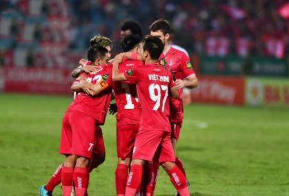 Ban tổ chức hoãn trận Đà Nẵng - Hải Phòng ở vòng 5 V-League