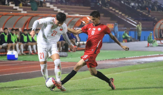 Hòa U17 Yemen, U17 Việt Nam rộng cửa vào Vòng chung kết U17 châu Á