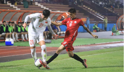 Hòa U17 Yemen, U17 Việt Nam rộng cửa vào Vòng chung kết U17 châu Á