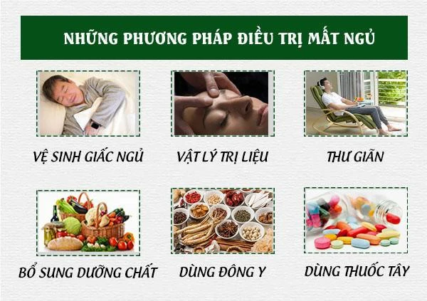 Không ngủ được phải làm sao? Các biện pháp giúp cải thiện giấc ngủ