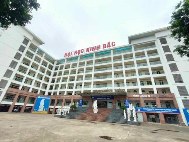 Miễn nhiệm Hiệu trường Trường Đại học Kinh Bắc không đúng quy định