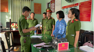 Bắt tạm giam nguyên Tổng Giám đốc Công ty cổ phần Bách Đạt An