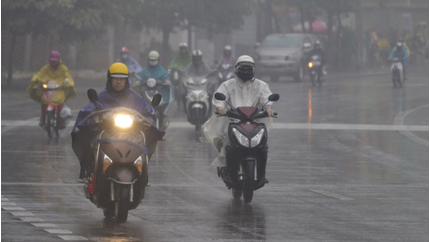 Tin không khí lạnh mới nhất: Không khí lạnh đã tiến sát biên giới, nhiệt độ Hà Nội và các tỉnh miền Bắc thế nào?