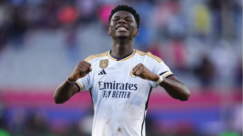 Real Madrid đón tin dữ từ Tchouameni