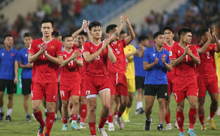 Tuyển Việt Nam chốt sân nhà tại AFF Cup 2024