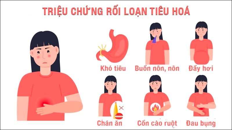 Giải đáp nhanh thắc mắc: Rối loạn tiêu hóa nên ăn trái cây gì? 