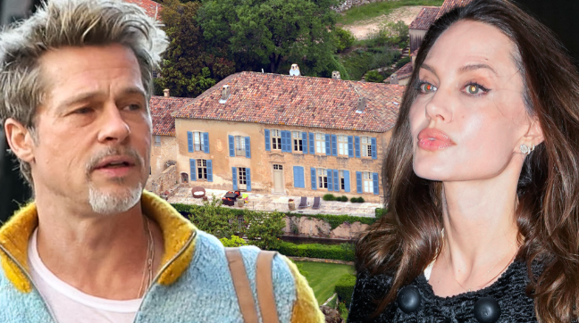 Brad Pitt thắng lớn trước Angelina Jolie trong vụ kiện nhà máy rượu