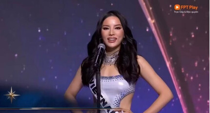 Kỳ Duyên chính thức lọt top 30 Miss Universe 2024