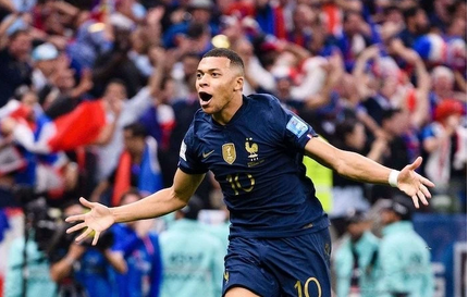 Mbappe nguy cơ bị tuyển Pháp ngó lơ