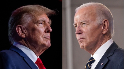 Chuyên gia Mỹ: Ông Biden muốn 'đẩy ông Trump vào chân tường' về vấn đề Ukraine