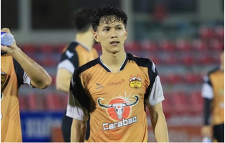 Sao Hoàng Anh Gia Lai chấn thương trước ngày lên tuyển Việt Nam