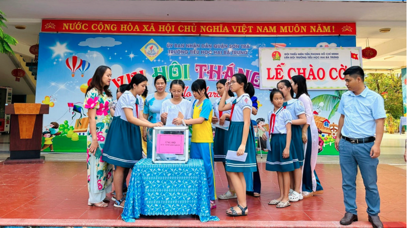 Lặng thầm vun vén cho học trò