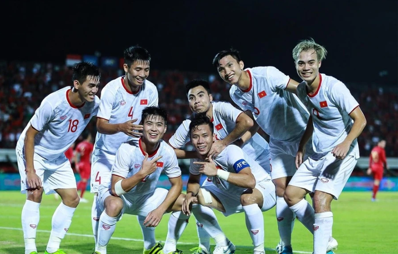 Đội tuyển Việt Nam đón tin vui ở Asian Cup 2027