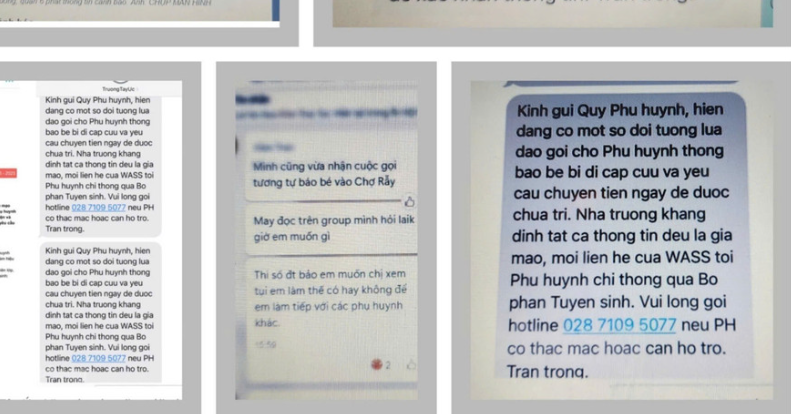 Lừa đảo 'con đang cấp cứu, cần tiền mổ gấp': Trò cũ vẫn lừa được nhiều người