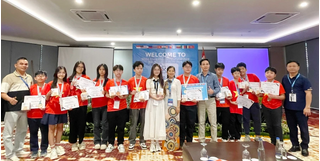 Học sinh Việt Nam ‘thắng lớn’ tại Olympic Vật lý trẻ thế giới
