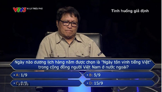 Người chơi 61 tuổi ở Hải Dương lập kỷ lục tại 