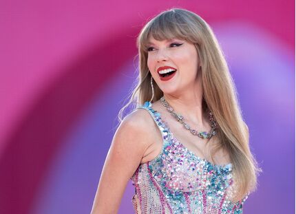 Sự thống trị của Taylor Swift trong làng nhạc