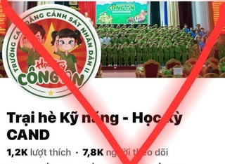 Tham gia cuộc thi trực tuyến: Phụ huynh cẩn trọng kẻo mắc lừa