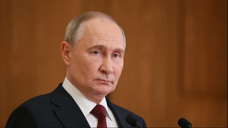 Tổng thống Putin khen ngợi ông Trump giàu kinh nghiệm chính trị