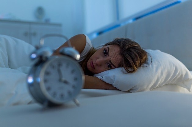 Hay bị thức giấc giữa đêm có nguy hiểm không?