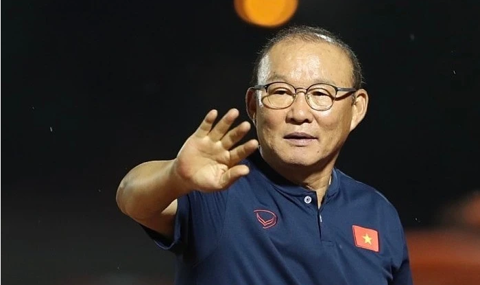 HLV Park Hang Seo không có cơ hội đấu tuyển Việt Nam ở AFF Cup 2024