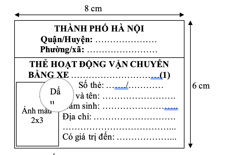  Đề xuất xe ôm phải có thẻ hành nghề: Thêm phiền hà, có cần thiết?