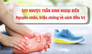 Suy nhược thần kinh ngoại biên Nguyên nhân, triệu chứng cách điều trị