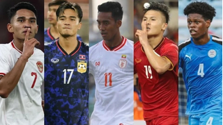 Một cầu thủ tuyển Việt Nam được kỳ vọng tỏa sáng nhất bảng B ASEAN Cup 2024