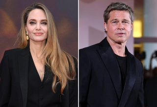 Angelina Jolie đảo ngược tình thế trước Brad Pitt