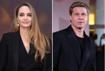 Angelina Jolie đảo ngược tình thế trước Brad Pitt