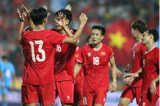 Giá vé xem tuyển Việt Nam đá sân khách AFF Cup 2024 bao nhiêu?