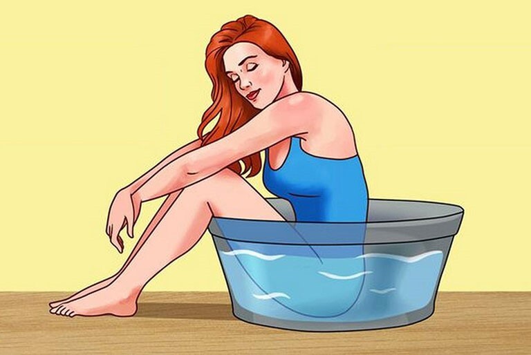 Cách chữa sưng hậu môn tại nhà hiệu quả và an toàn