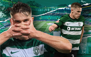 Man United muốn mua tiền đạo của Sporting Lisbon