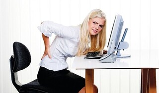 Cách giảm đau lưng khi ngồi lâu: Hướng dẫn chi tiết