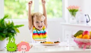 Ngạc nhiên với 5 lợi ích khi bổ sung lợi khuẩn đường ruột cho trẻ nhỏ