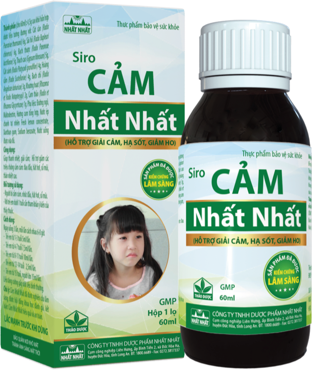 6 bài thuốc dân gian giải cảm cho trẻ an toàn