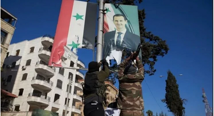 Syria sụp đổ: Mỹ, Thổ Nhĩ Kỳ là ông chủ, Nga-Iran bất an