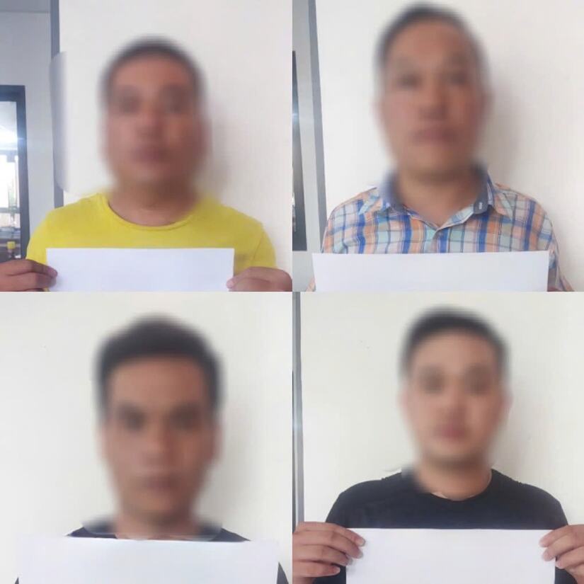 TP HCM triệt phá băng nhóm 'cò' cấp đổi giấy phép lái xe