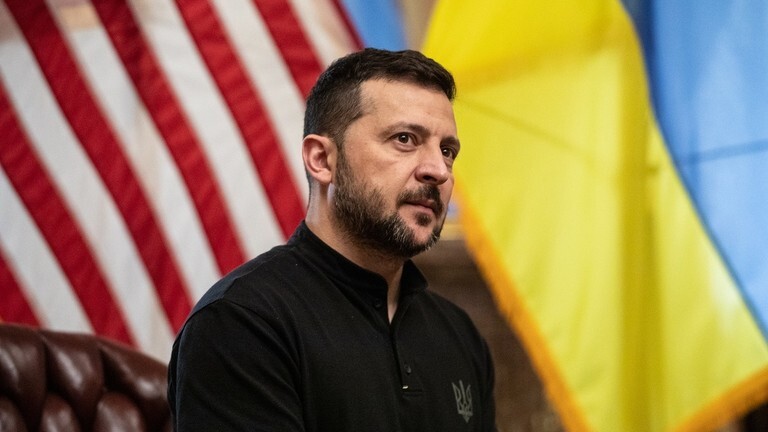 Phương Tây khiếp sợ trước kế hoạch của ông Macron và ông Zelensky