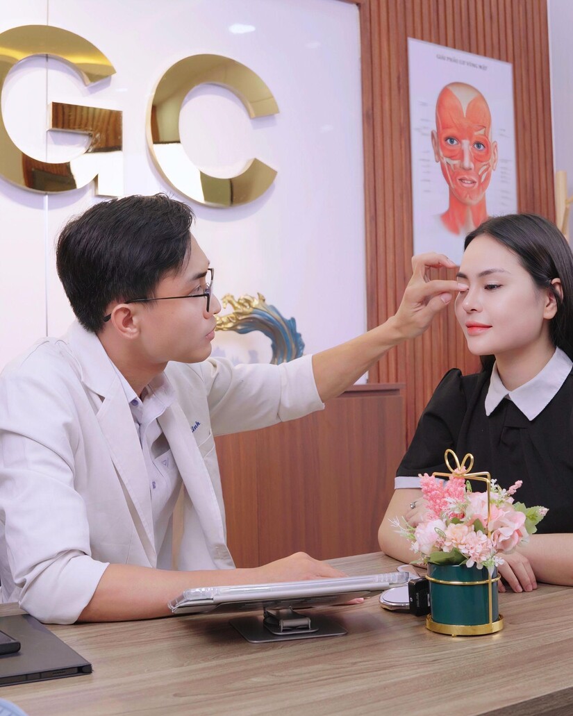 Tự tin thăng hạng nhan sắc cùng phòng khám chuyên khoa thẩm mỹ SGC