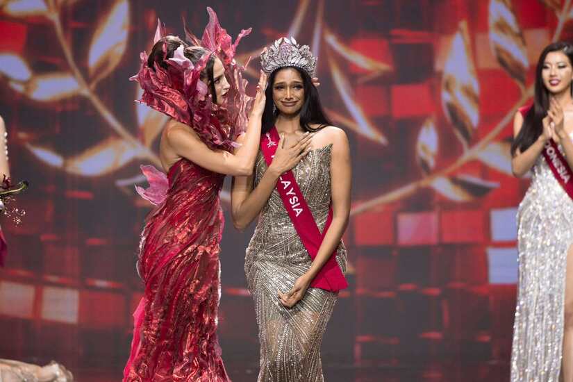 Người đẹp Malaysia đăng quang Miss Charm 2024, Quỳnh Nga giành ngôi Á hậu 2