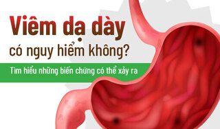 Viêm dạ dày có nguy hiểm không: Tìm hiểu biến chứng có thể xảy ra
