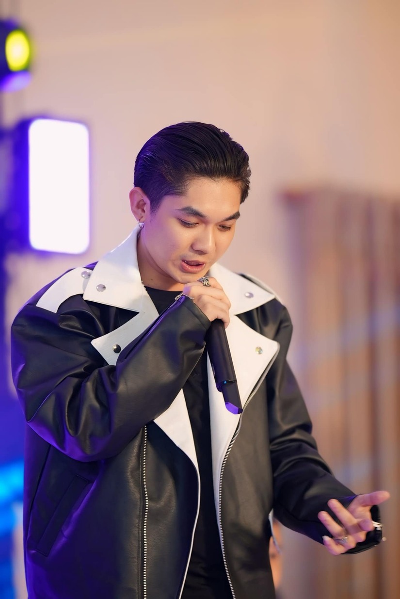 Rapper Lil Ken vừa bị bắt là ai?