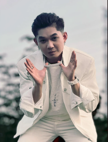 Rapper Lil Ken vừa bị bắt là ai?