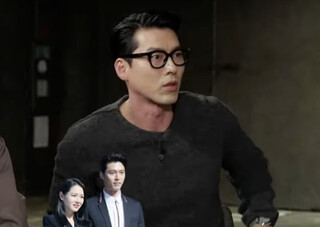 Hyun Bin thừa nhận nghiện vợ con