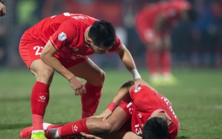 Hồ Tấn Tài chia tay ASEAN Cup 2024