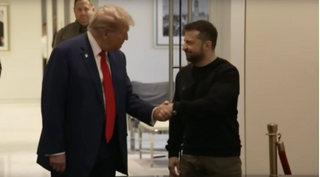 'Ông Zelensky sẽ đồng ý' - báo chí phương Tây dự đoán điều sẽ xảy ra với Ukraine vào năm 2025