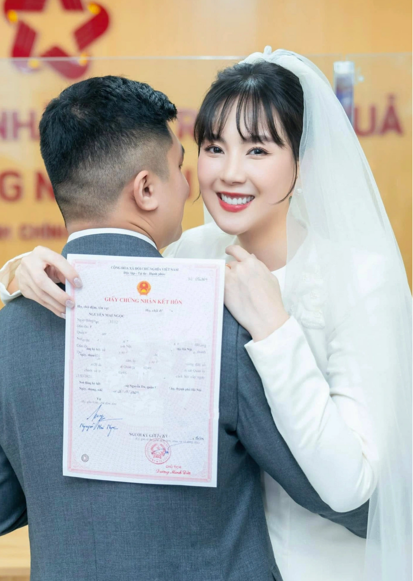 5 mỹ nhân đình đám của showbiz Việt lên xe hoa trong năm 2024