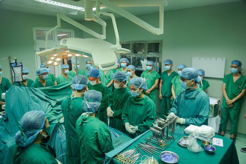 Những sự kiện nổi bật của ngành y tế trong năm 2024