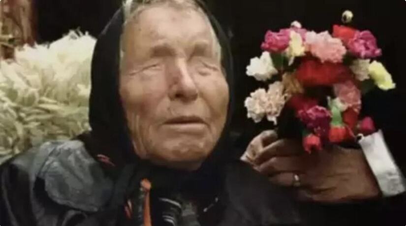 Nhà tiên tri Vanga tiên đoán năm 2025: Lời sấm truyền về ông Putin